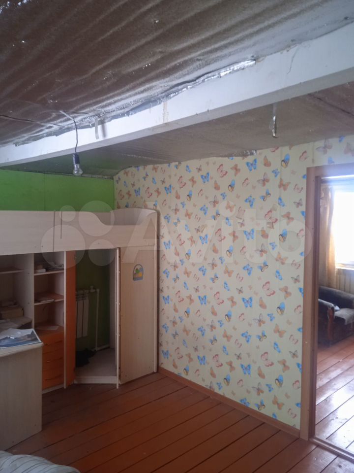 Дом 90 м² на участке 7 сот.