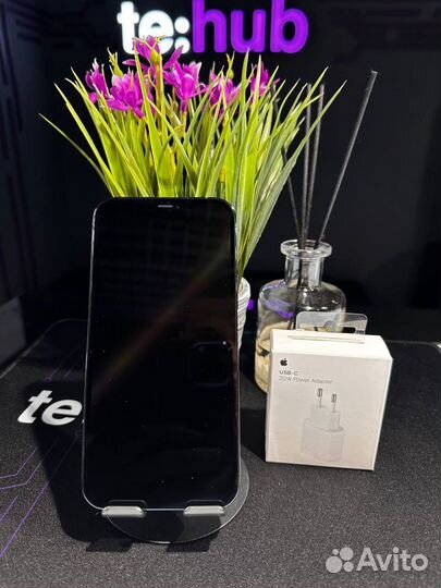 iPhone 12 Pro Max, 128 ГБ