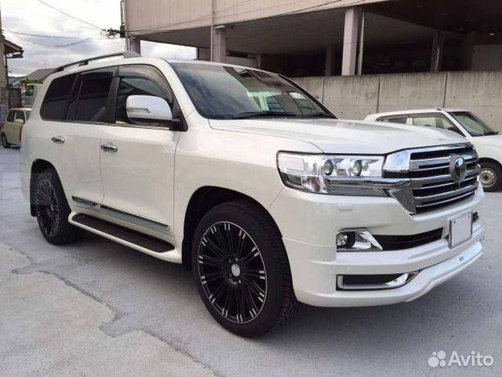 Обвес Toyota Land Cruiser 200