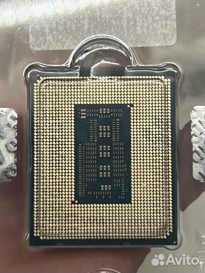 Процессор Intel core i7 14700kf