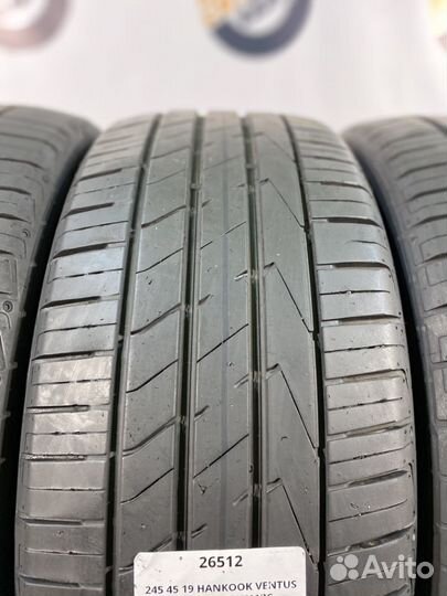 Hankook Ventus S1 Evo 2 SUV K117C 245/45 R19 109Y