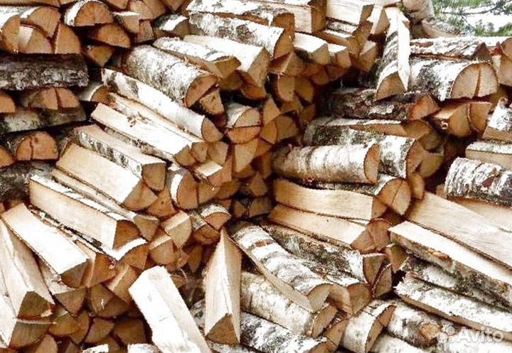 Дрова премиальные