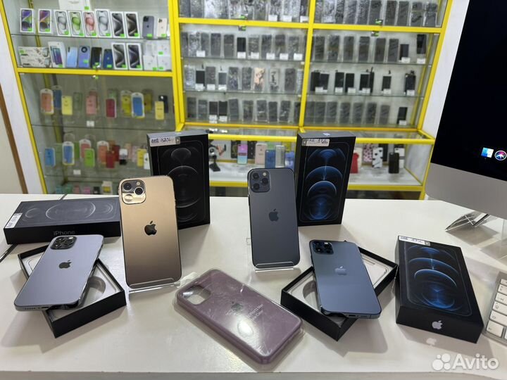 iPhone 12 Pro, 128 ГБ