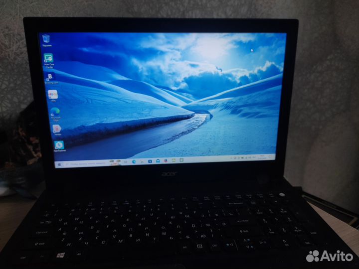 Acer Extensa 2511