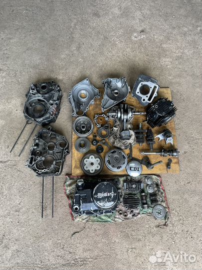 Запчасти 154FMI
