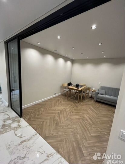 Раздвижные двери перегородки