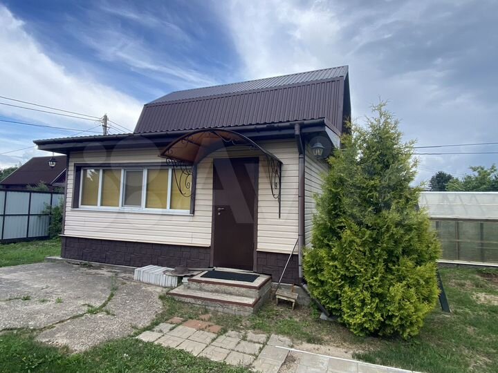 Дача 50 м² на участке 6 сот.