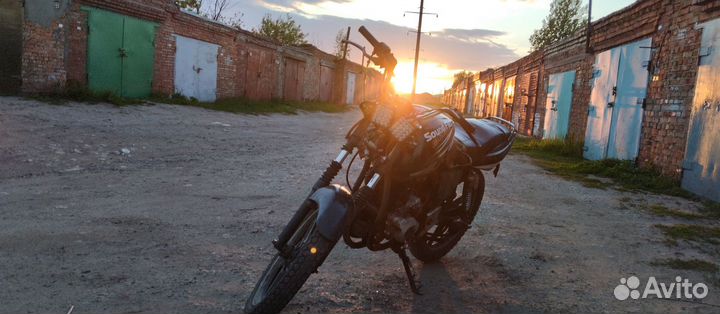 Рейсер Магнум 200