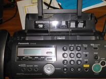 Panasonic KX-fc278ru+радиотелефон