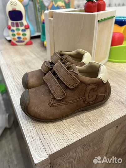 Полуботинки 21