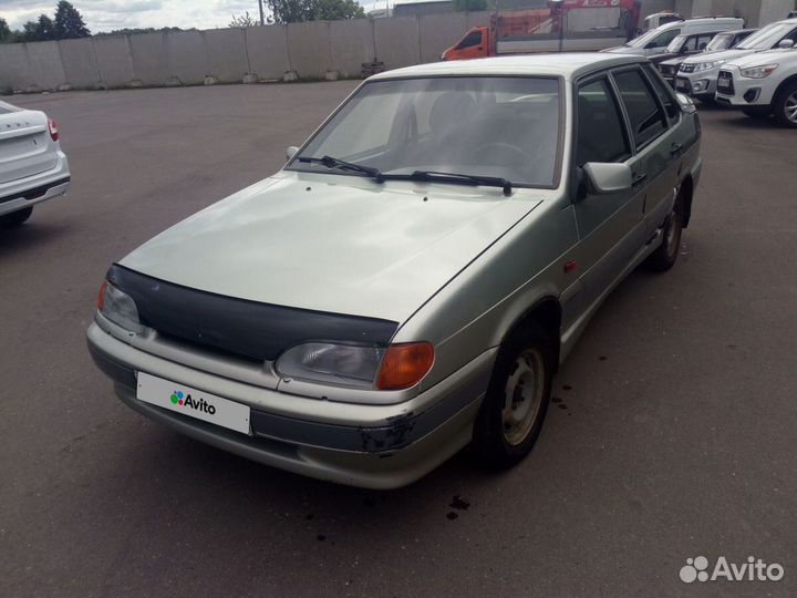 ВАЗ 2115 Samara 1.5 МТ, 2006, 136 000 км