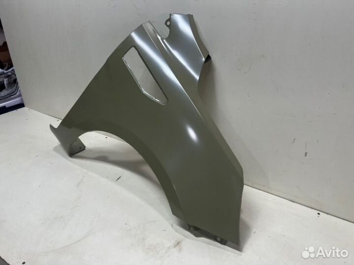 Крыло переднее правое Kia Rio 3 2011-2017