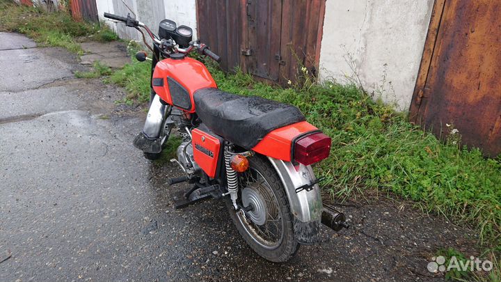 Иж Планета 5