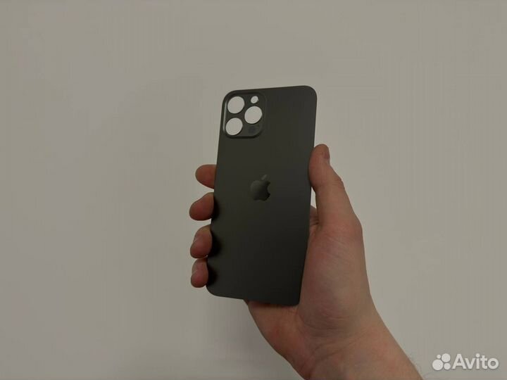 Задние стекла для iPhone