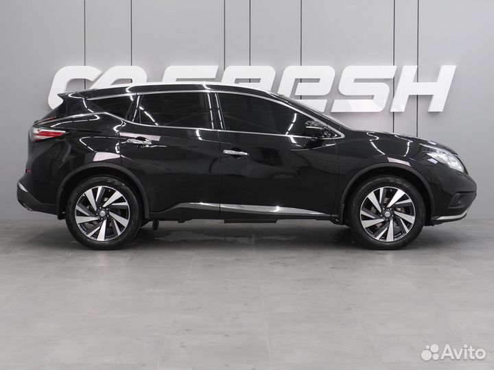 Nissan Murano 3.5 CVT, 2020, 85 152 км