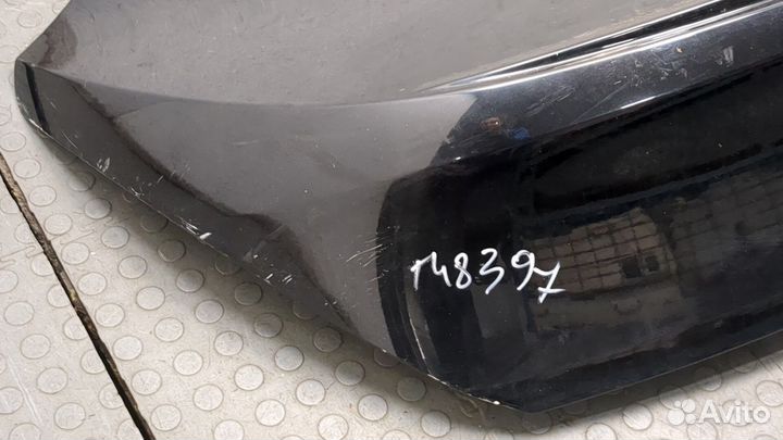 Крышка багажника BMW 6 E63