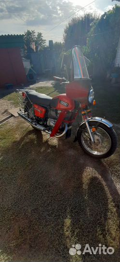 Продается мотоцикл 