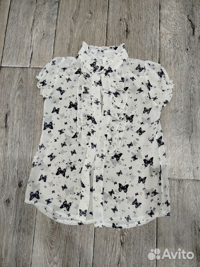 Одежда для школы на девочку