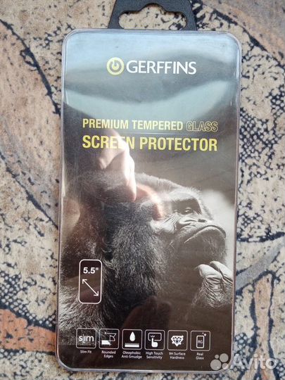 Стекло на смартфон 5,5