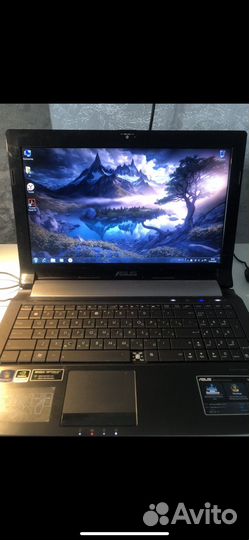 Asus N53J