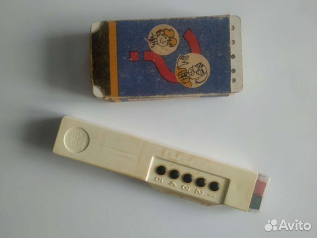 Игрушка репетитор пдд СССР