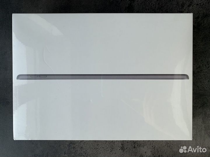 iPad 10,2” 2021 wi-fi cellular 256 Gb