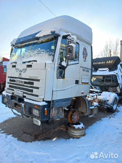 Ивеко евростар 420