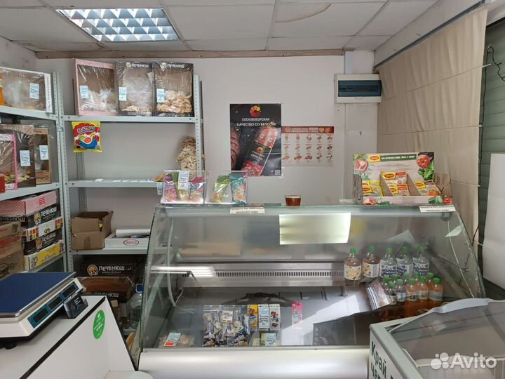 Продам готовый бизнес продуктовый магазин