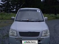 Mitsubishi Toppo 0.7 AT, 2001, 251 068 км, с пробегом, цена 140 000 руб.