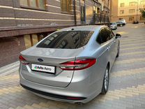 Ford Fusion (North America) 2.5 AT, 2016, битый, 164 000 км, с пробегом, цена 1 250 000 руб.