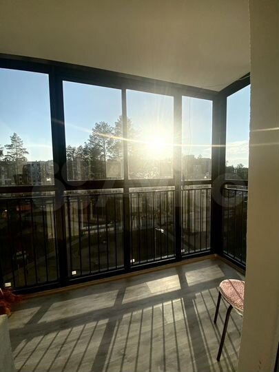 2-к. квартира, 46,8 м², 6/9 эт.