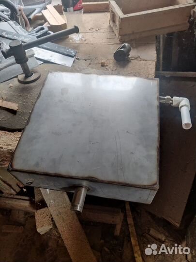 Расширительный бак, для отопления