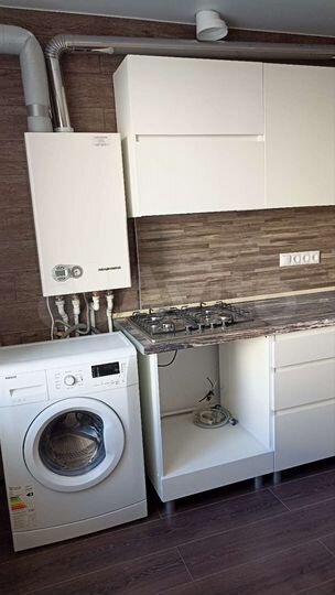 1-к. квартира, 38 м², 1/3 эт.