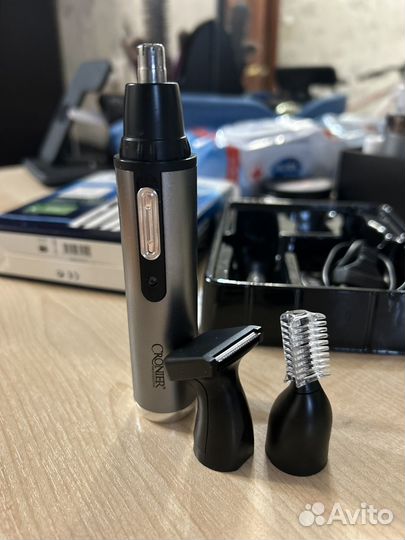 Триммер для бороды,усов,носа,бровей,тела