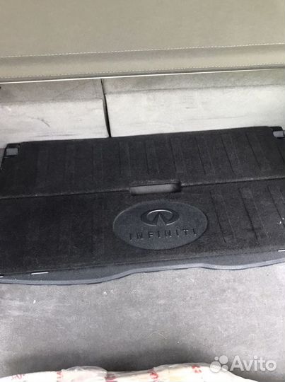 Органайзер в багажник