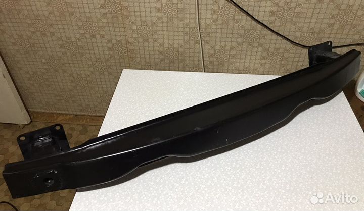 Усилитель заднего бампера volkswagen tiguan