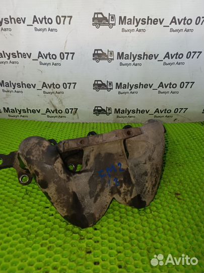 Выпускной коллектор Ford mondeo 2 1.8 Zetec