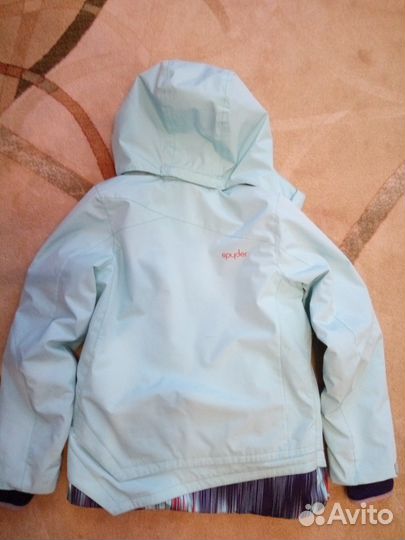 Горнолыжный костюм Spyder Girls Mynx