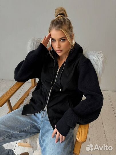 Зипка кашемировый