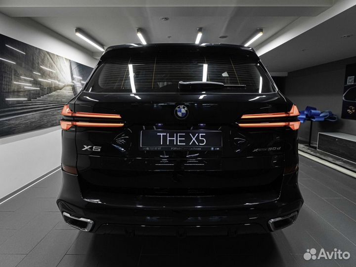 BMW X5 3 AT, 2023