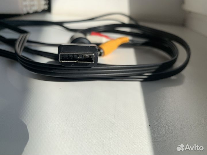 Кабель AV(тюльпан) для PSP