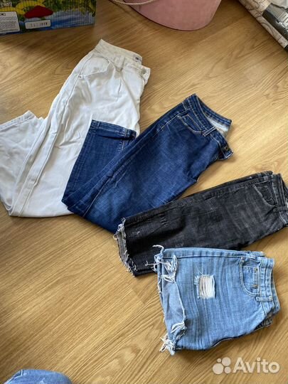 Женские вещи пакетом 42 44