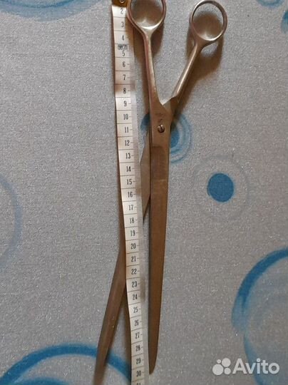 Ножницы длинные периода СССР