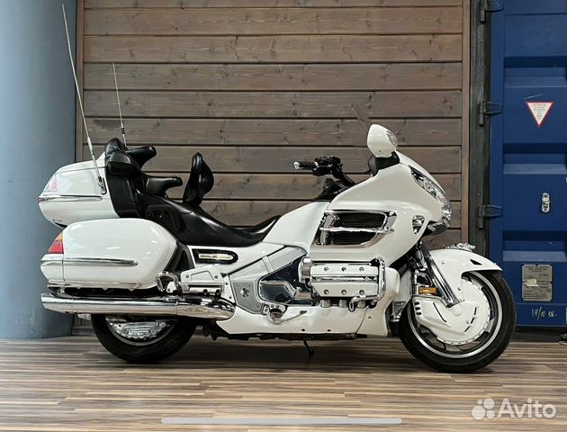 Голдвинг Gl gold wing goldwing