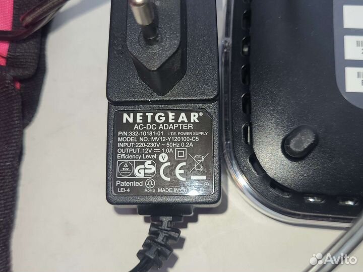 Роутер netgear