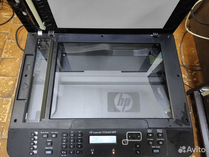 Принтер со сканером HP Laser Jet