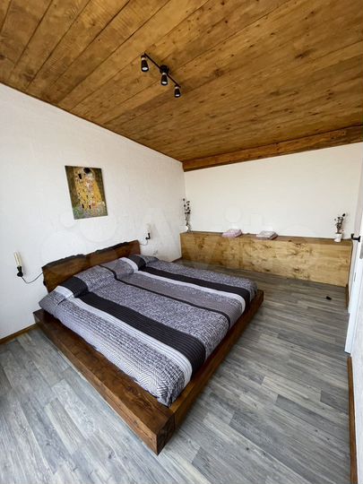 Дом 36 м² на участке 9 сот.