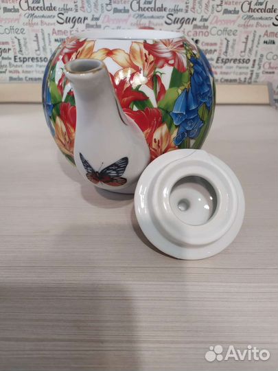 Заварочный чайник