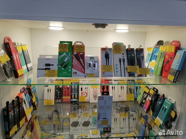 Кабель micro, Type-C, Apple, аудио, hdmi, VGA