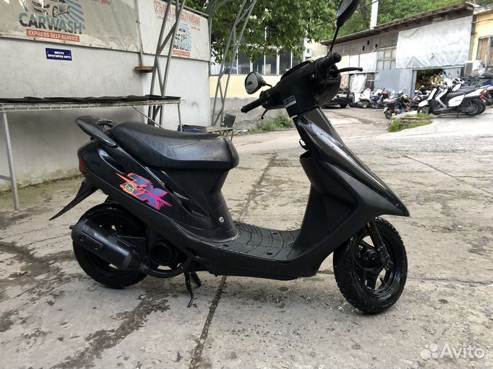 Honda dio 28 zx